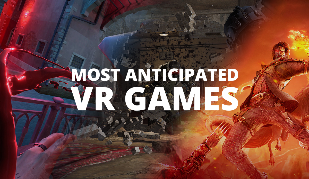 Our Most Anticipated VR Games For 2023 Part 1