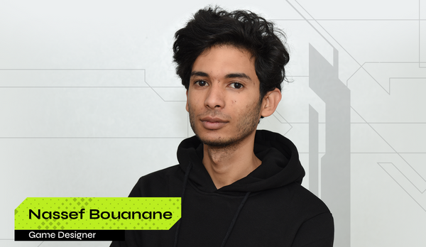 STAFF INTERVIEW: Game Designer Nassef Bouanane