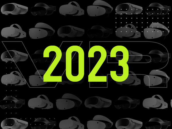 2023 The Year of Virtual Reality