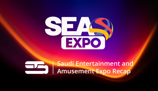 Saudi Entertainment and Amusement Expo Recap