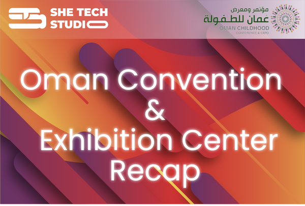 Oman Convention & Exhibition Center Recap